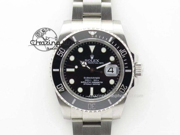 0901 Daytona 2016 Baselworld 116500 LN JF Best Edition Black Dial On SS Bracelet A Affordable 3951